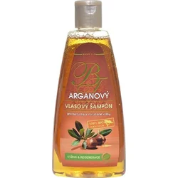 Body Tip Vlasový šampon s arganovým olejem 250ml