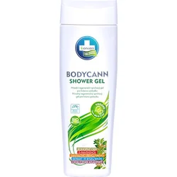 BODYCANN Přírodní sprchový gel s panthenolem 250ml