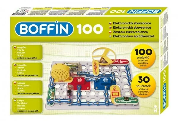 Boffin I 100