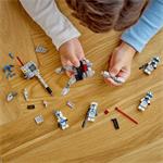 Bojový balíček klonových jednotiek LEGO Star Wars z 501. légie 75345