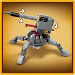 Bojový balíček klonových jednotiek LEGO Star Wars z 501. légie 75345