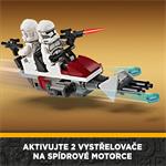 Bojový balíček LEGO Star Wars Klonový vojak a bojový droid 75372