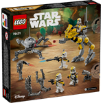 Bojový balíček LEGO Star Wars Klonových vojakov z 327. hviezdneho zboru 75431