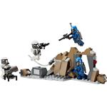 Bojový balíček LEGO Star Wars Útok na Mandalore 75373