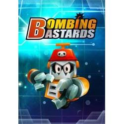Bombing Bastards elektronická licence
