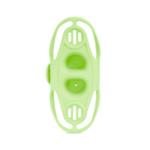 BONE Bike Tie Pro 4 4 - Luminous Green, držiak na bicykel pre mobil 4.7-7.2" BK20051-LG
