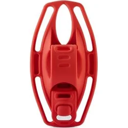 BONE držák na kolo pro mobil 5.8-7.2", Bike Tie 3 - Red BK19122-R - Příslušenství na kolo - Držáky a pouzdra