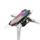 BONE držiak na bicykel pre mobil 4-6.5", Bike Tie Pro Pack - Black BK18121-BK