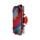 BONE držiak na bicykel pre mobil 4-6.5", Bike Tie Pro Pack - Red BK18121-R