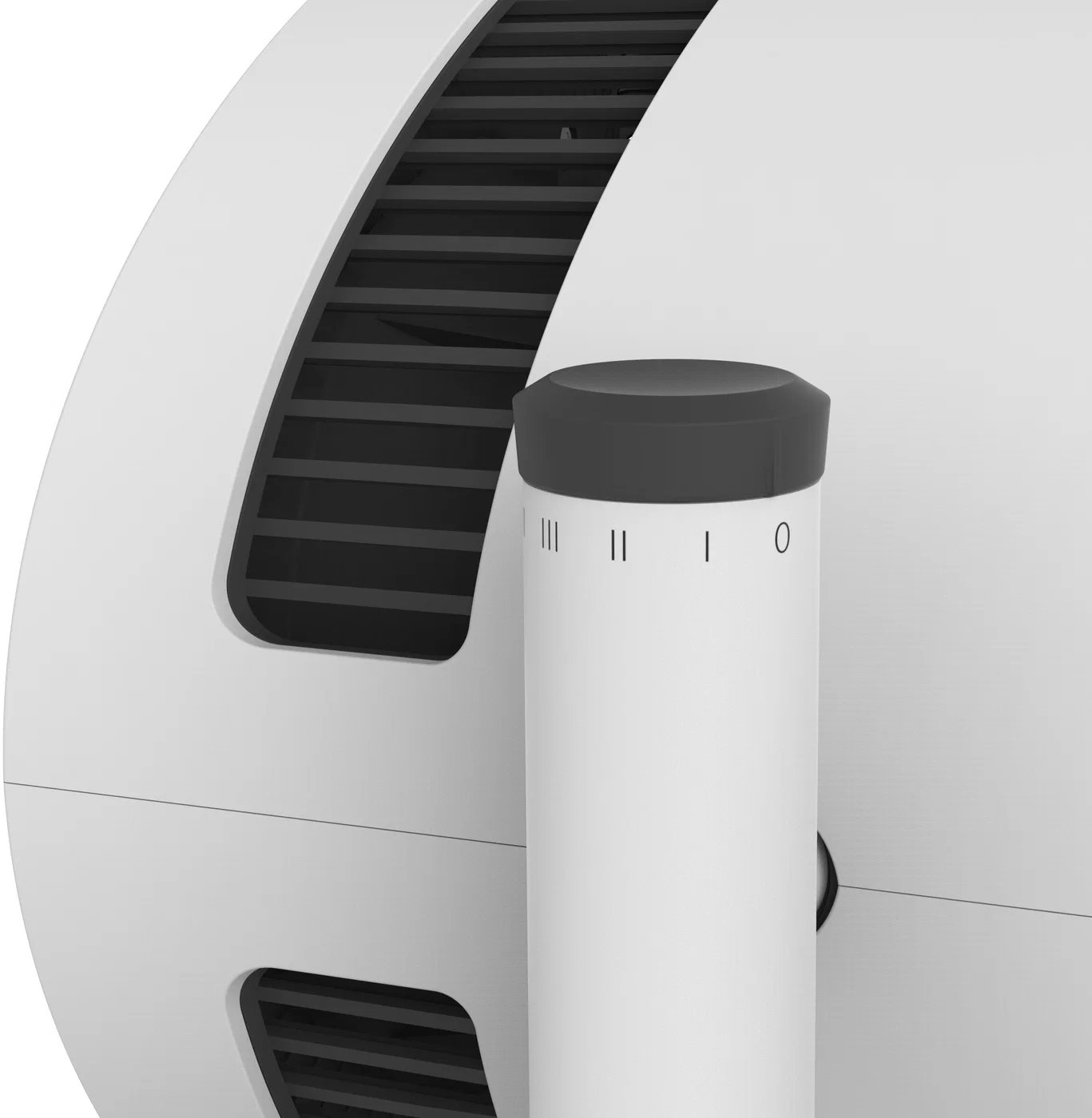 Boneco F210, bílo-černá