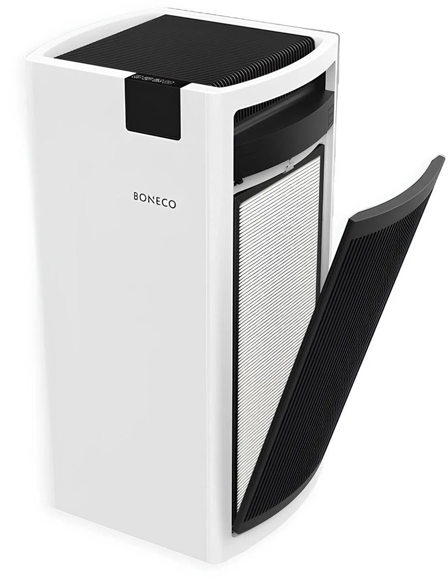 Boneco P710, bílo-černá