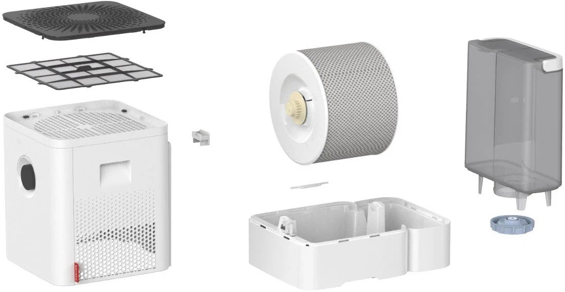 Boneco W400 Smart