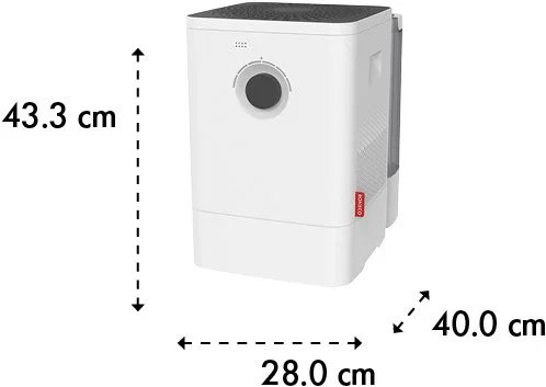 Boneco W400 Smart