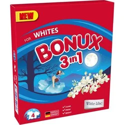 Bonux prací prášek White Lilac 4 PD/0,3kg
