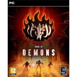 Book of Demons elektronická licence