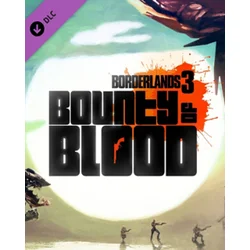 Borderlands 3 Bounty of Blood elektronická licence