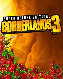 Borderlands 3 Super Deluxe Edition elektronická licence