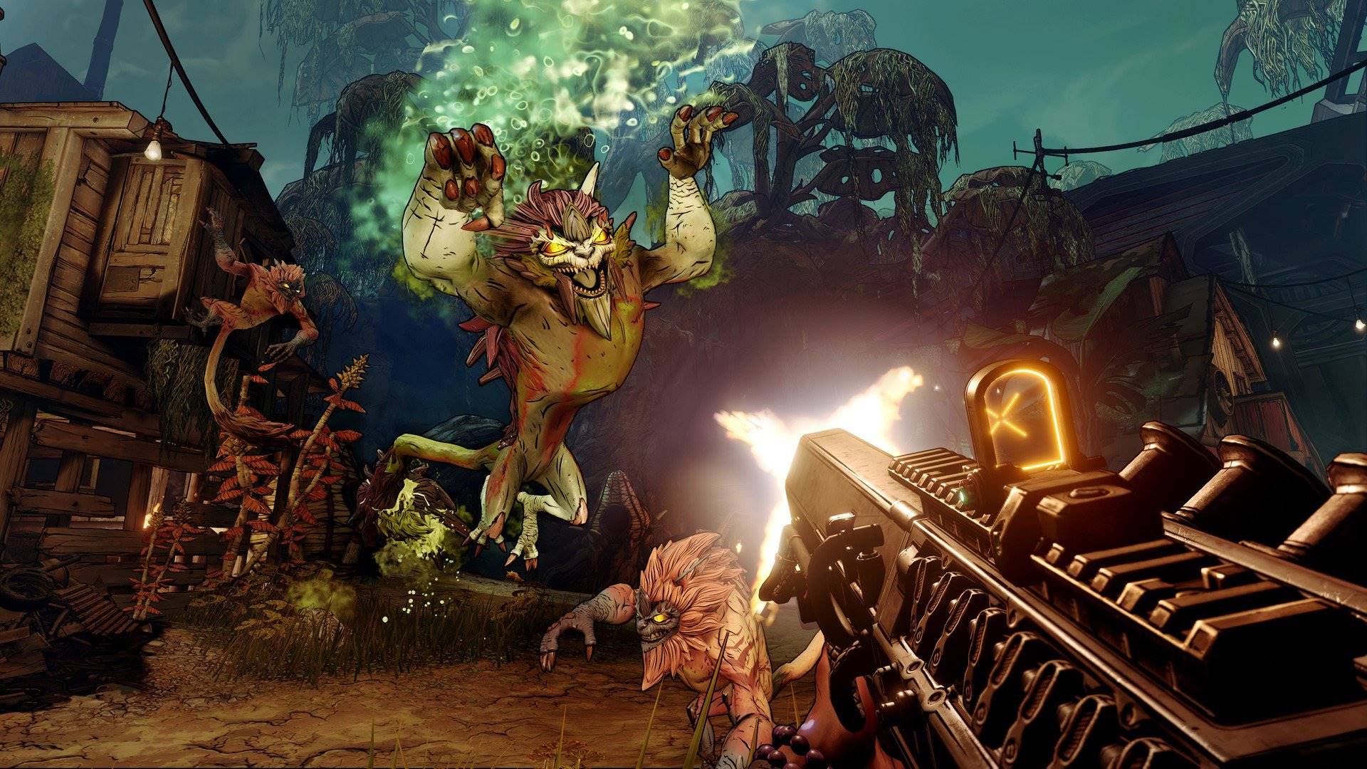 Borderlands 3 Super Deluxe Edition elektronická licencia