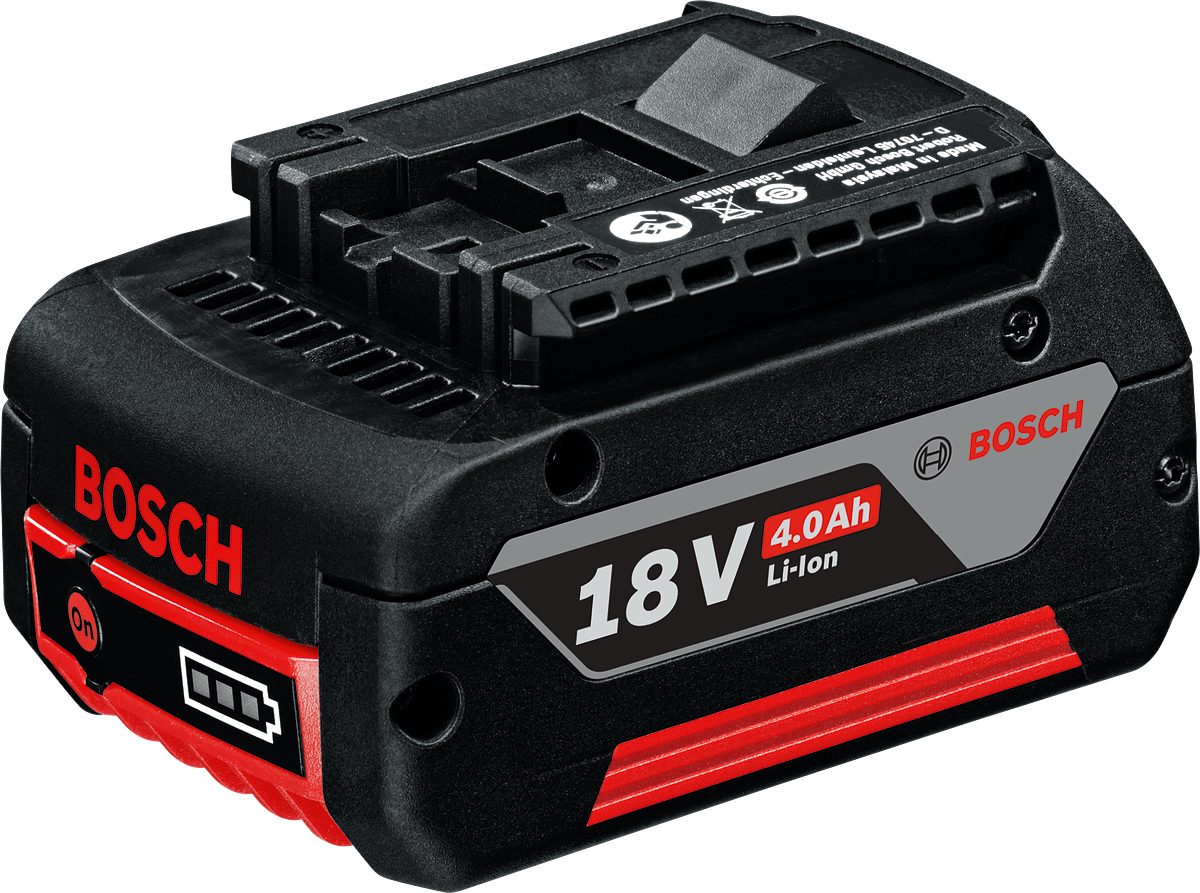 Bosch 1x2.0Ah+1x4.0Ah+GAL 18V-40; C Profesionálna štartovacia súprava (1.600.A01.ZS9)
