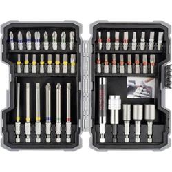 BOSCH 43dílná sada bitů a maticových nástavců, se šroubovacím bitem Extra Hard, smíšená PH, PZ, T, SL, H (2.607.017.164)