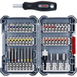 BOSCH 45-dielna prispôsobiteľná sada skrutkovačov (2.607.017.692)
