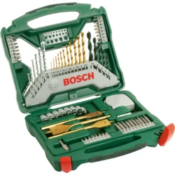 Bosch 70dílná sada X-Line titan 2.607.019.329 - Příslušenství k nářadí