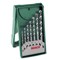 Bosch 7dílná minisada vrtáků do kamene X-Line (2.607.019.581)