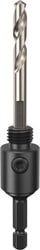 BOSCH Adaptér a strediaci vrták pre dierovač, šesťhranná stopka 1/4", 14-30 × 44 mm (2.608.594.622)