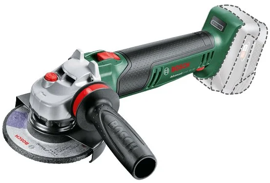 Bosch AdvancedGrind 18V-80, bez akumulátora (0.603.3E5.100)