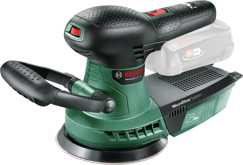 Bosch AdvancedOrbit 18 (0.603.3D2.100)