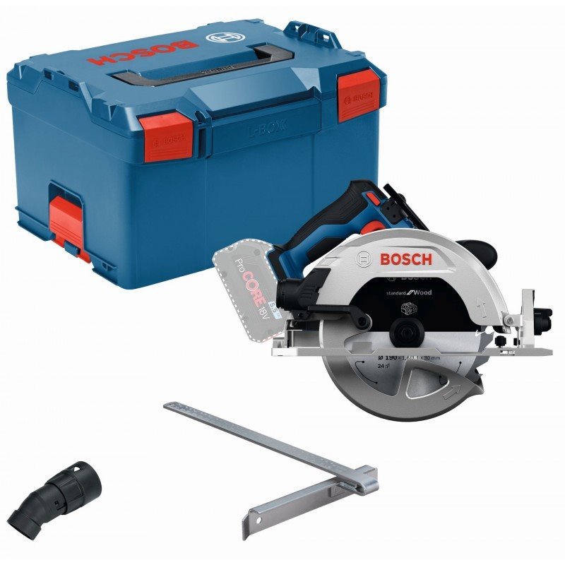 BOSCH akumulátorová okružná píla PRO GKS 18V-68-2 (0.601.6D0.001)