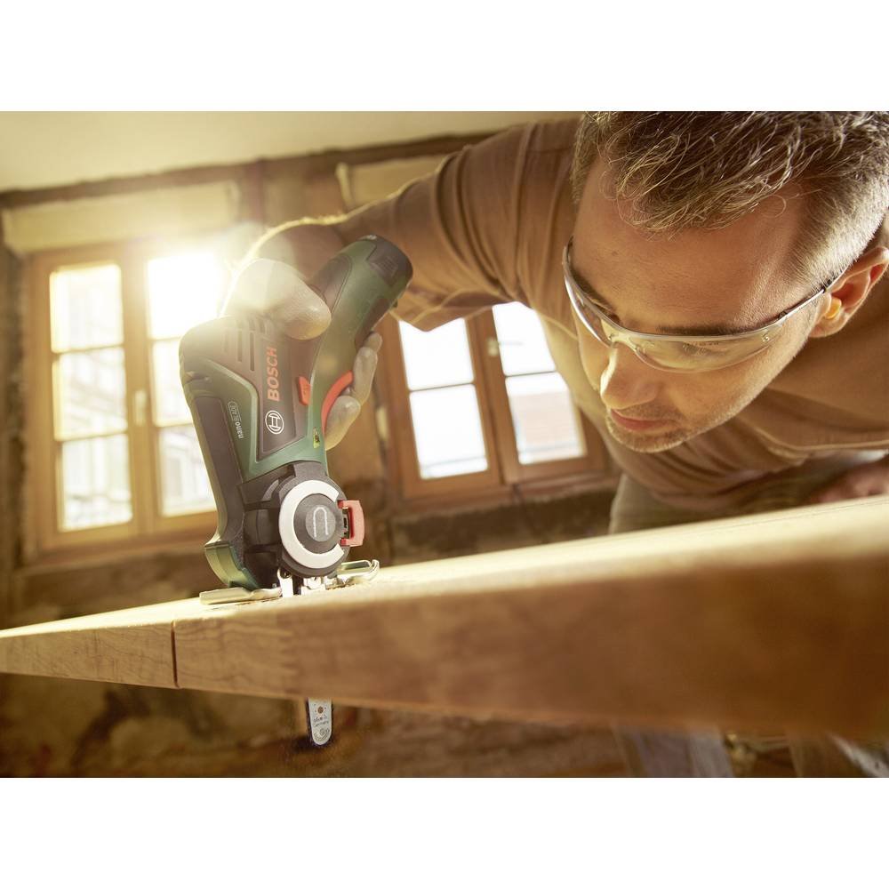 BOSCH Akumulátorová pila NanoBladeEasyCut 12 - 1× aku 2,0 Ah + nabíječka (0.603.3C9.000)
