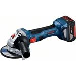 BOSCH Akumulátorová úhlová bruska PRO GWS 18V-7 (0.601.9H9.005)