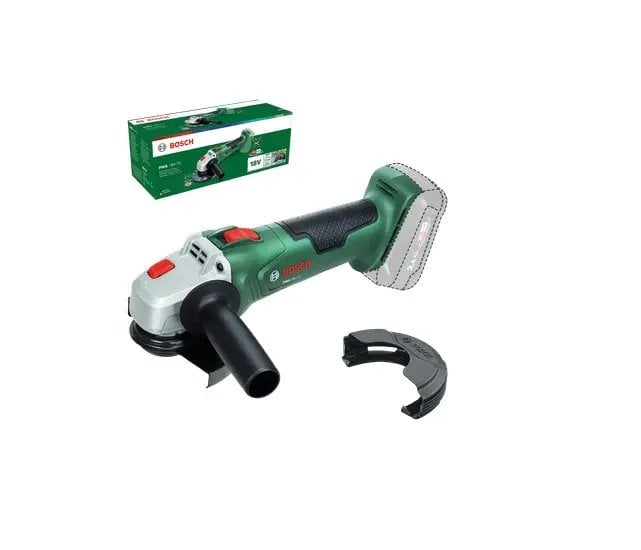 BOSCH Akumulátorová úhlová bruska PWS 18V-70 bez AKU 115 mm (0.603.3E6.000)