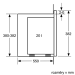 Bosch BFL524MB0