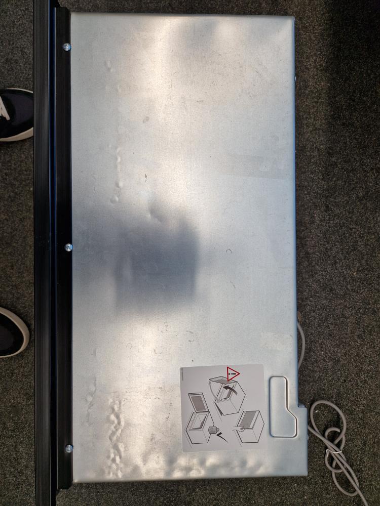 Bosch BFR634GW1