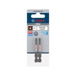 BOSCH Bit PRO Robertson Impact, R2, 55 mm, 2 ks (2.608.522.551)