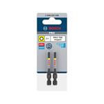 BOSCH Bit PRO Torx Impact, T20, 55 mm, 2 ks (2.608.522.530)