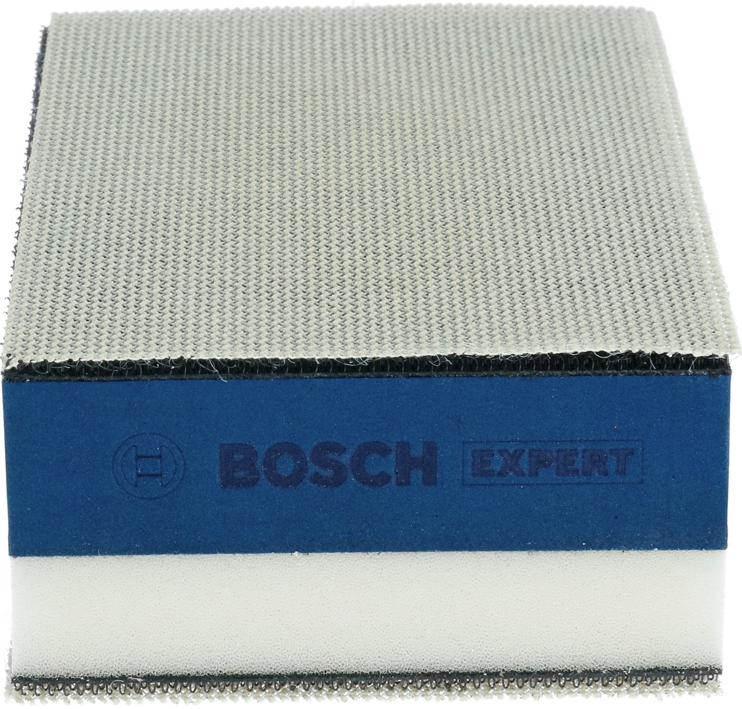 BOSCH Brusný blok EXPERT Dual Density 80 × 133 mm