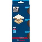 BOSCH Brúsny blok EXPERT S471 Standard, 26 × 69 × 97 mm, stredný, jemný, veľmi jemný, 3 ks