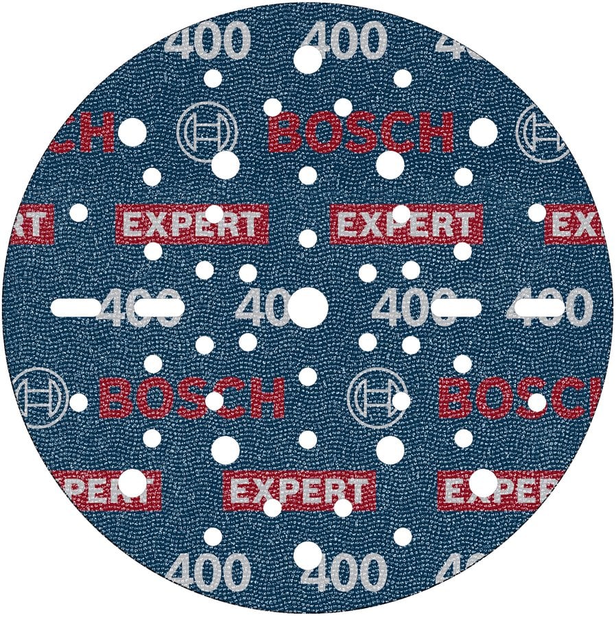 BOSCH Brúsny kotúč EXPERT O780 G80 s fóliou, 150 mm, G400 (2.608.902.464)