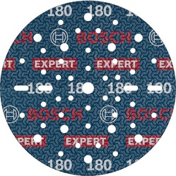 BOSCH Brúsny kotúč EXPERT O780 s fóliou, 150 mm, G180, 50 ks (2.608.902.453)