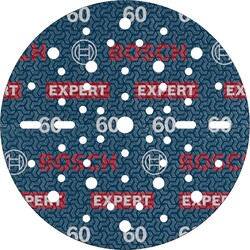 BOSCH Brúsny kotúč EXPERT O780 s fóliou, 150 mm, G60, 50 ks (2.608.902.449)