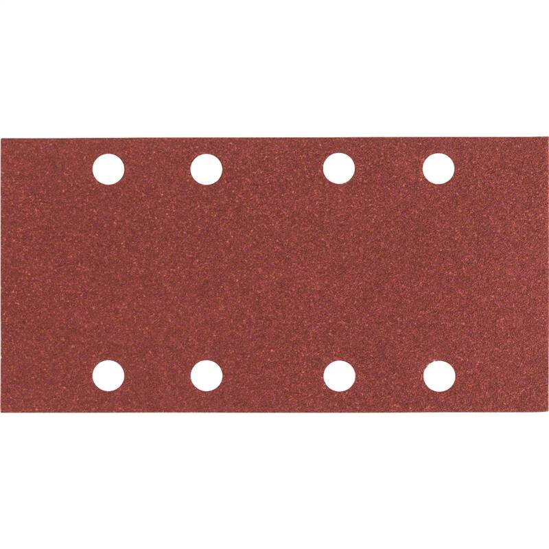 BOSCH brúsny papier C430, balenie po 10 ks, 93 x 186 mm, 40 ks (2.608.605.302)