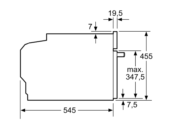 Bosch CFA634GS1