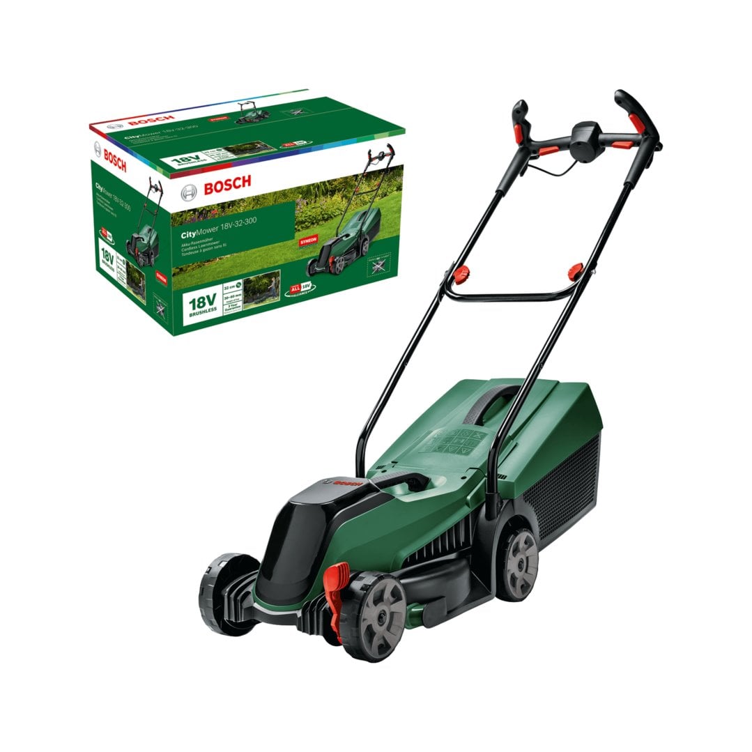 Bosch CityMower 18V-32-300 (0.600.8B9.A08)