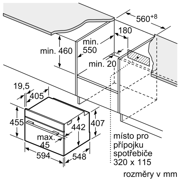 Bosch CMG633BB1