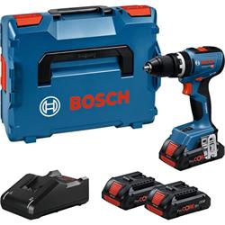 BOSCH Cordless Impact Drill PRO GSB 18V-65 (0.601.9N3.308)