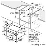 Bosch CSG7361B1
