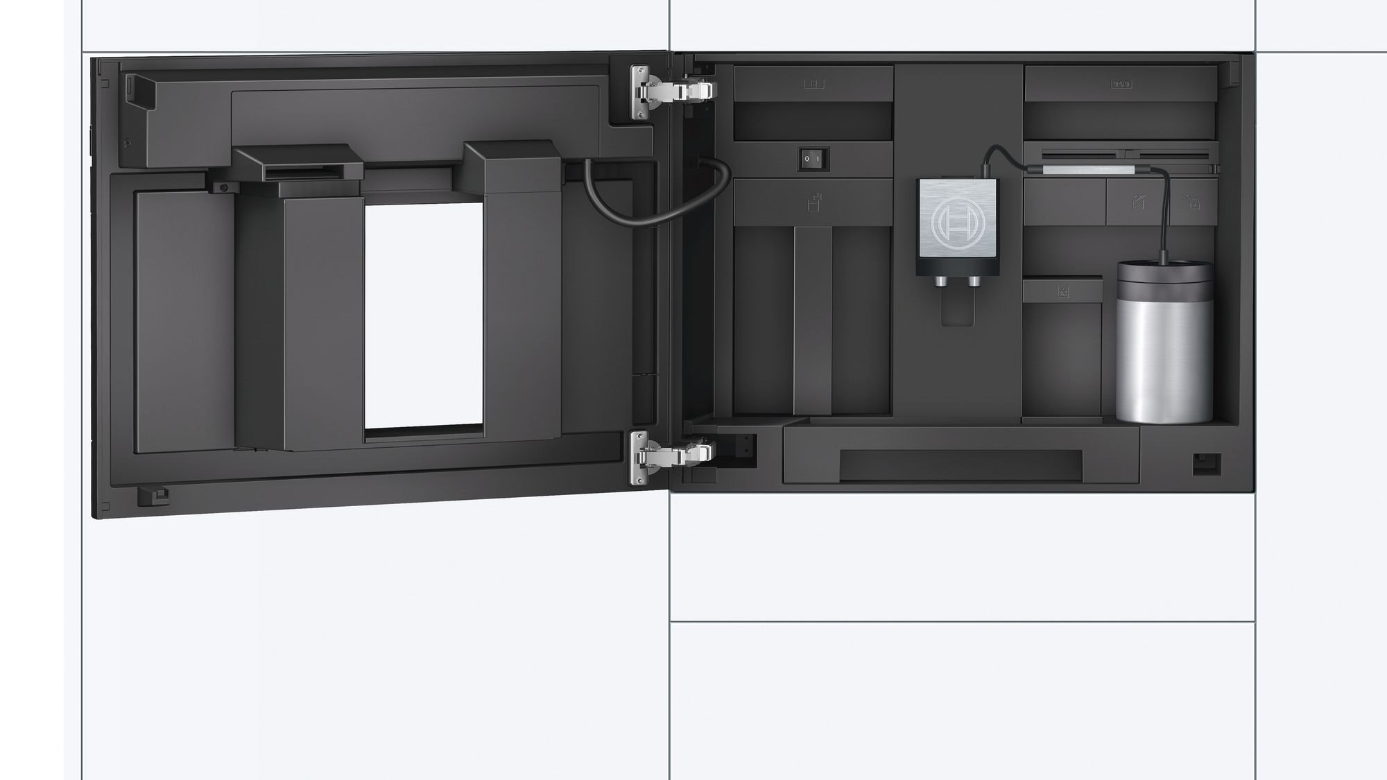 Bosch CTL636ES1